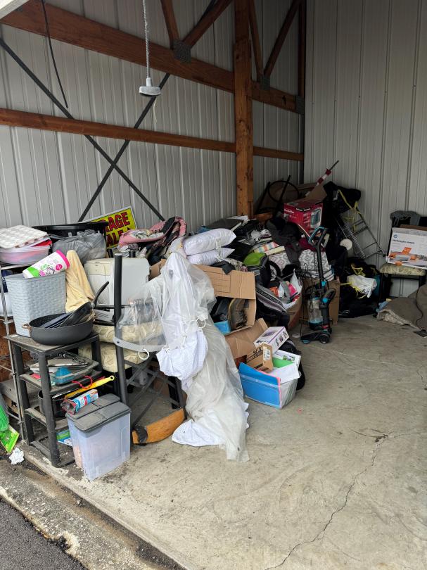 Storage Unit Auction in Seymour, IN at Ace Storage of Indiana Tipton
